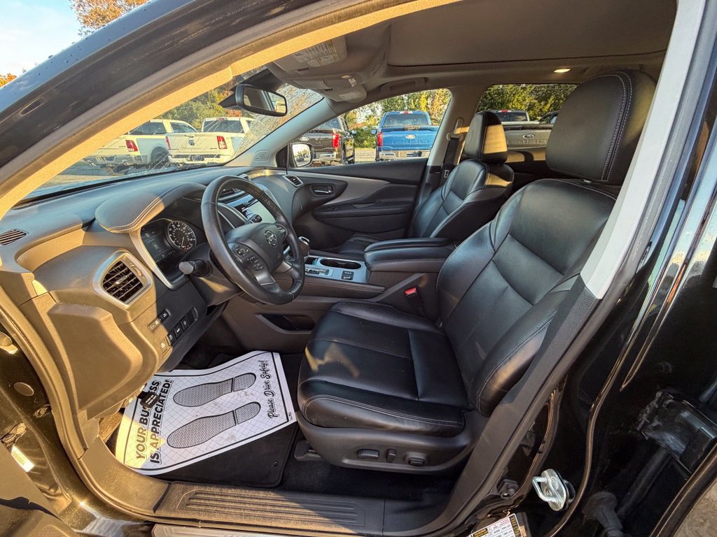 Used 2019 Nissan Murano SL w/ SL Technology Package AWD/4WD image 10