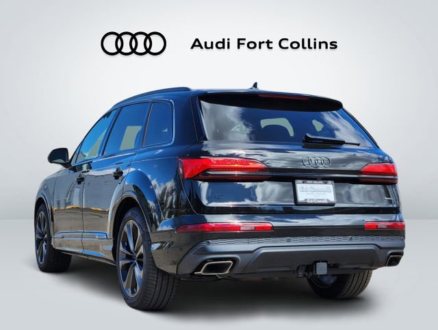 New 2026 Audi Q7 3.0T Premium Plus AWD/4WD image 5