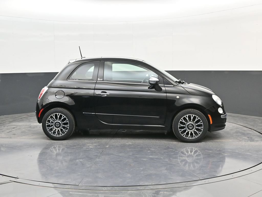 Used 2013 FIAT 500 Gucci image 9