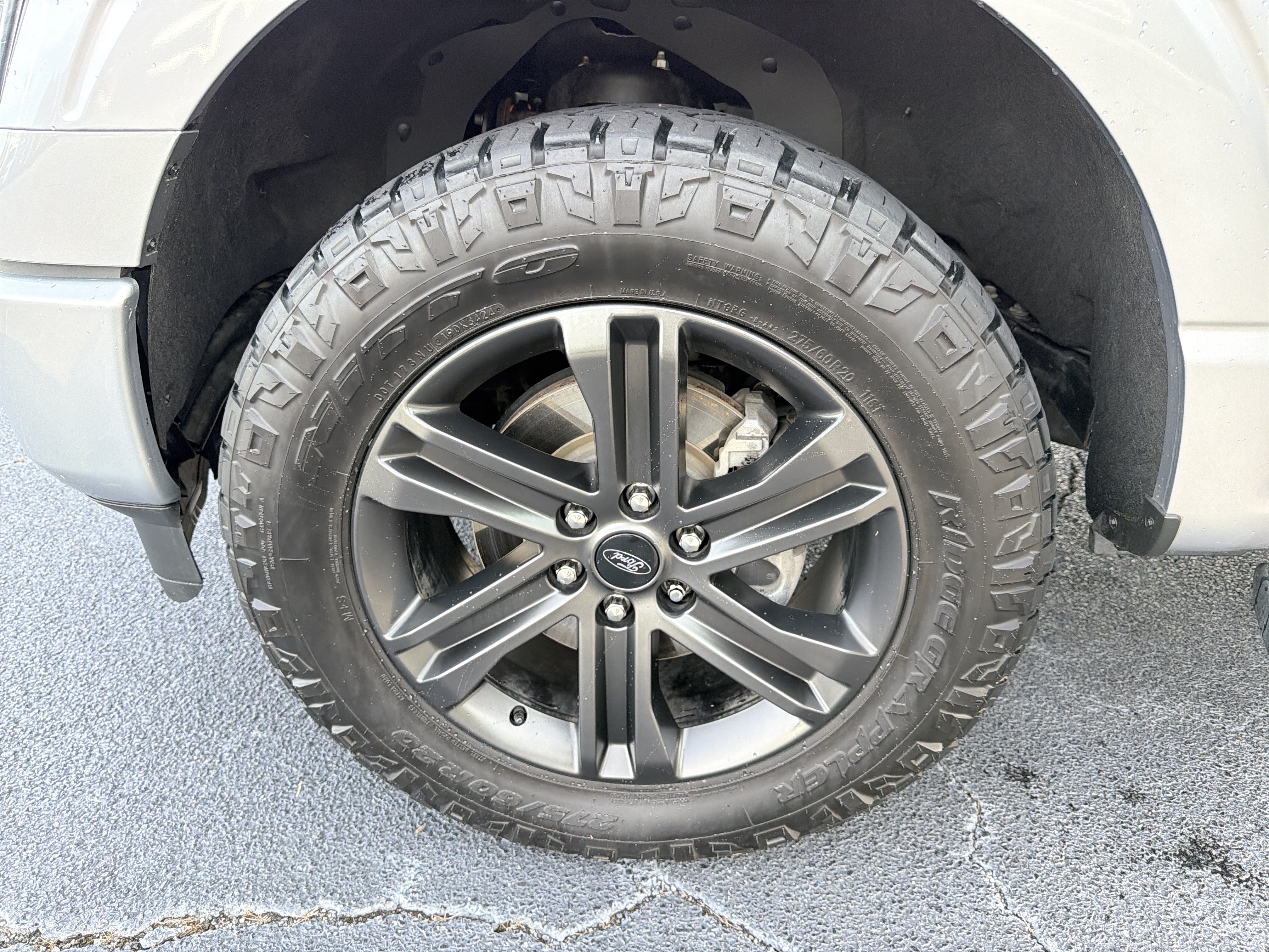 Used 2021 Ford F150 XLT w/ Equipment Group 302A High AWD/4WD image 27