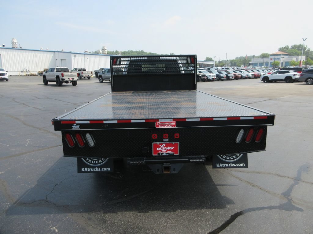 Used 2018 RAM 4500 Tradesman w/ Power & Remote Entry Group RWD image 6