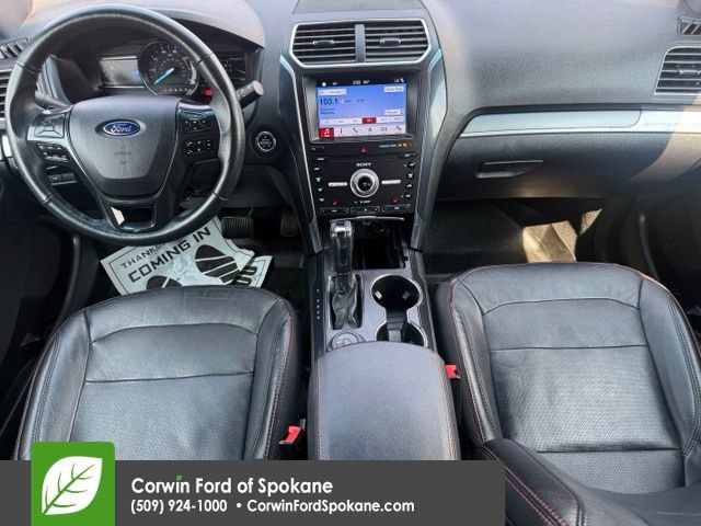 Used 2019 Ford Explorer Sport AWD/4WD image 14