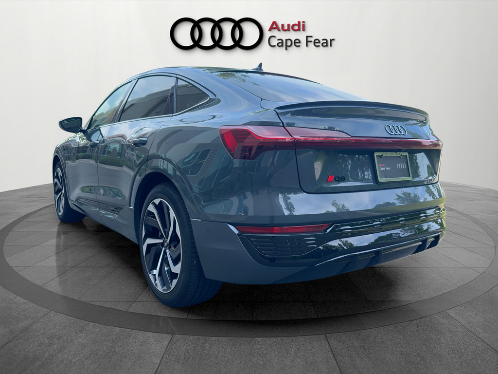 Used 2024 Audi Q8 e-tron Premium Plus w/ Premium Plus Package AWD/4WD image 5