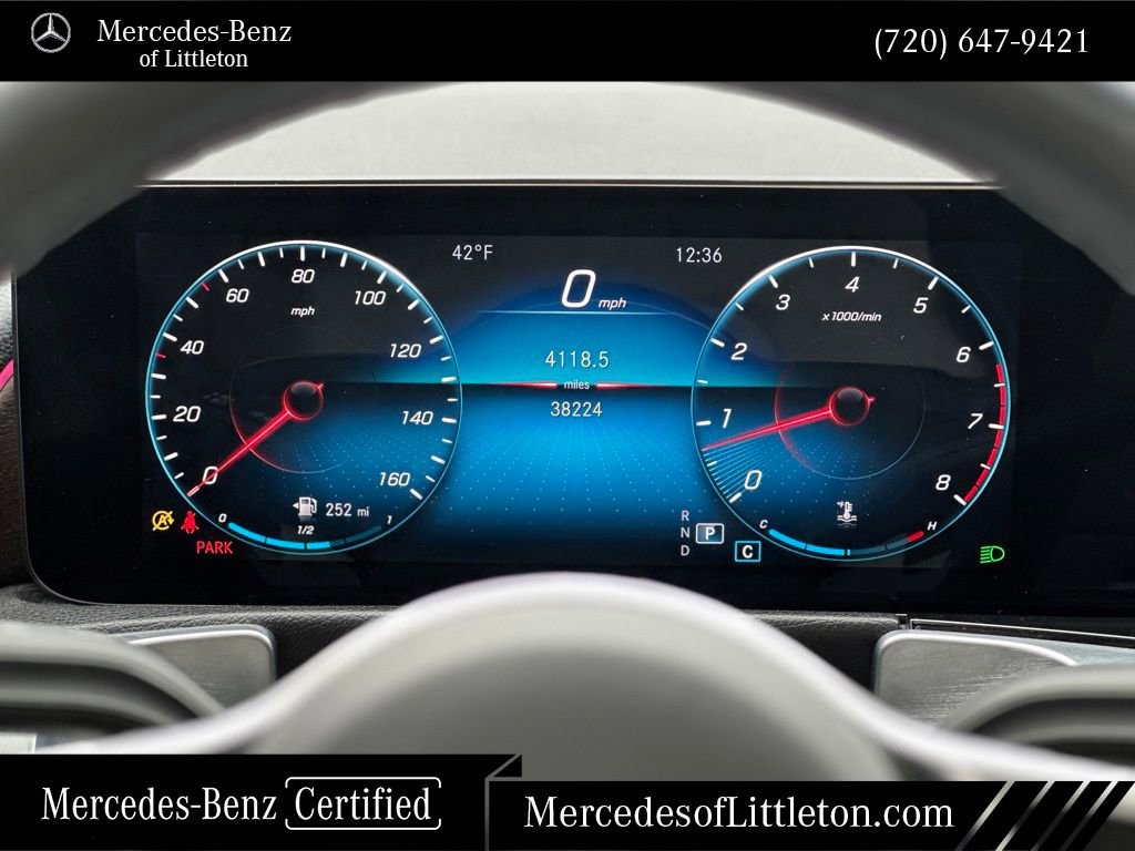 Certified 2022 Mercedes-Benz GLB 250 4MATIC image 15