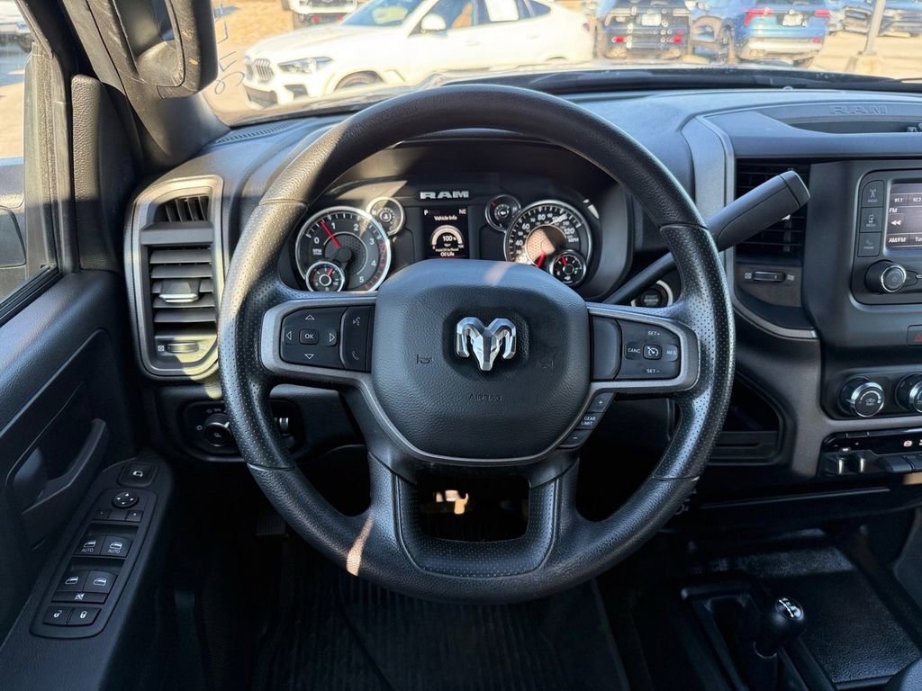 Used 2024 RAM 3500 Tradesman w/ Chrome Appearance Group image 13