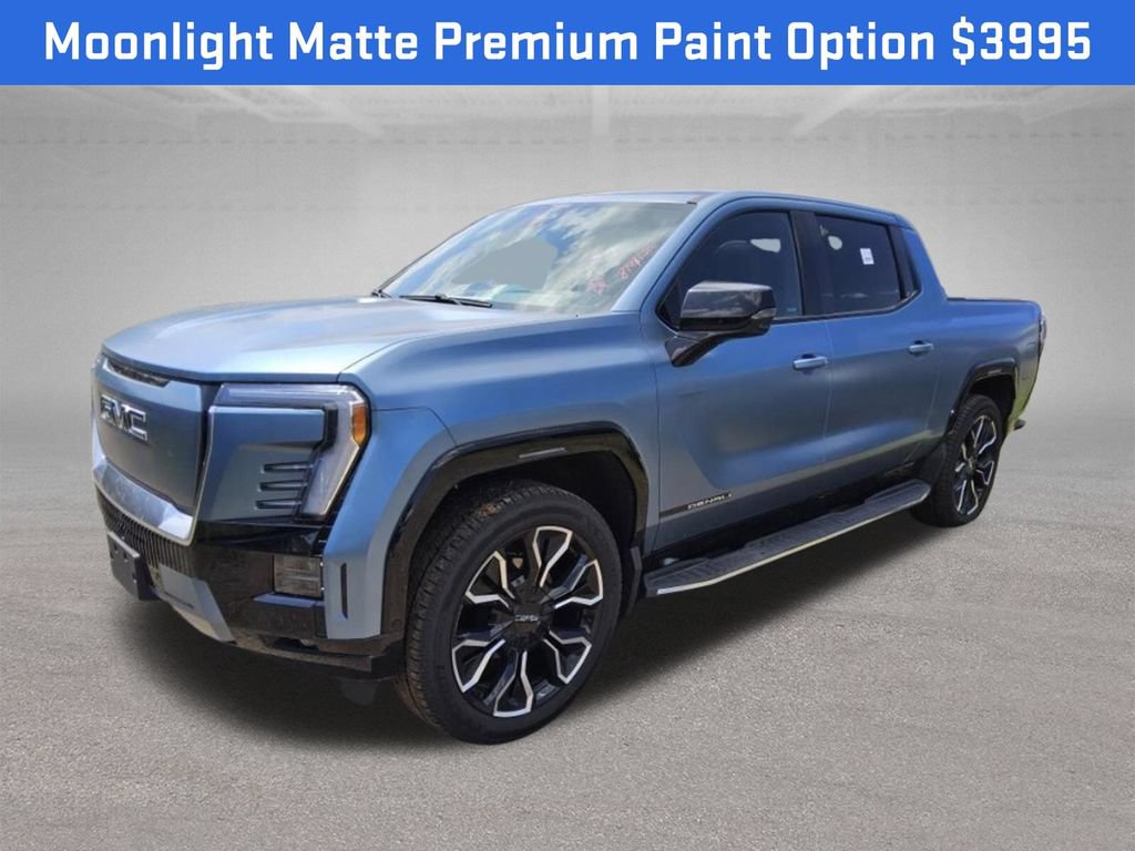 Used 2025 GMC Sierra EV Denali AWD/4WD video 1