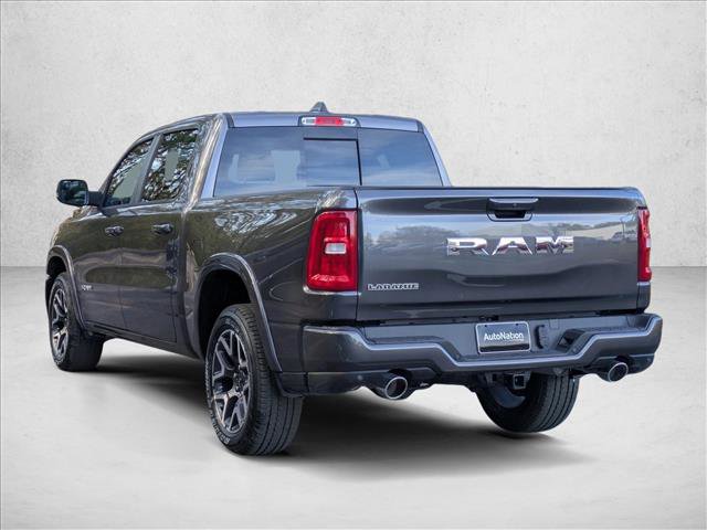 New 2026 RAM 1500 Laramie w/ Sport Appearance Package image 7