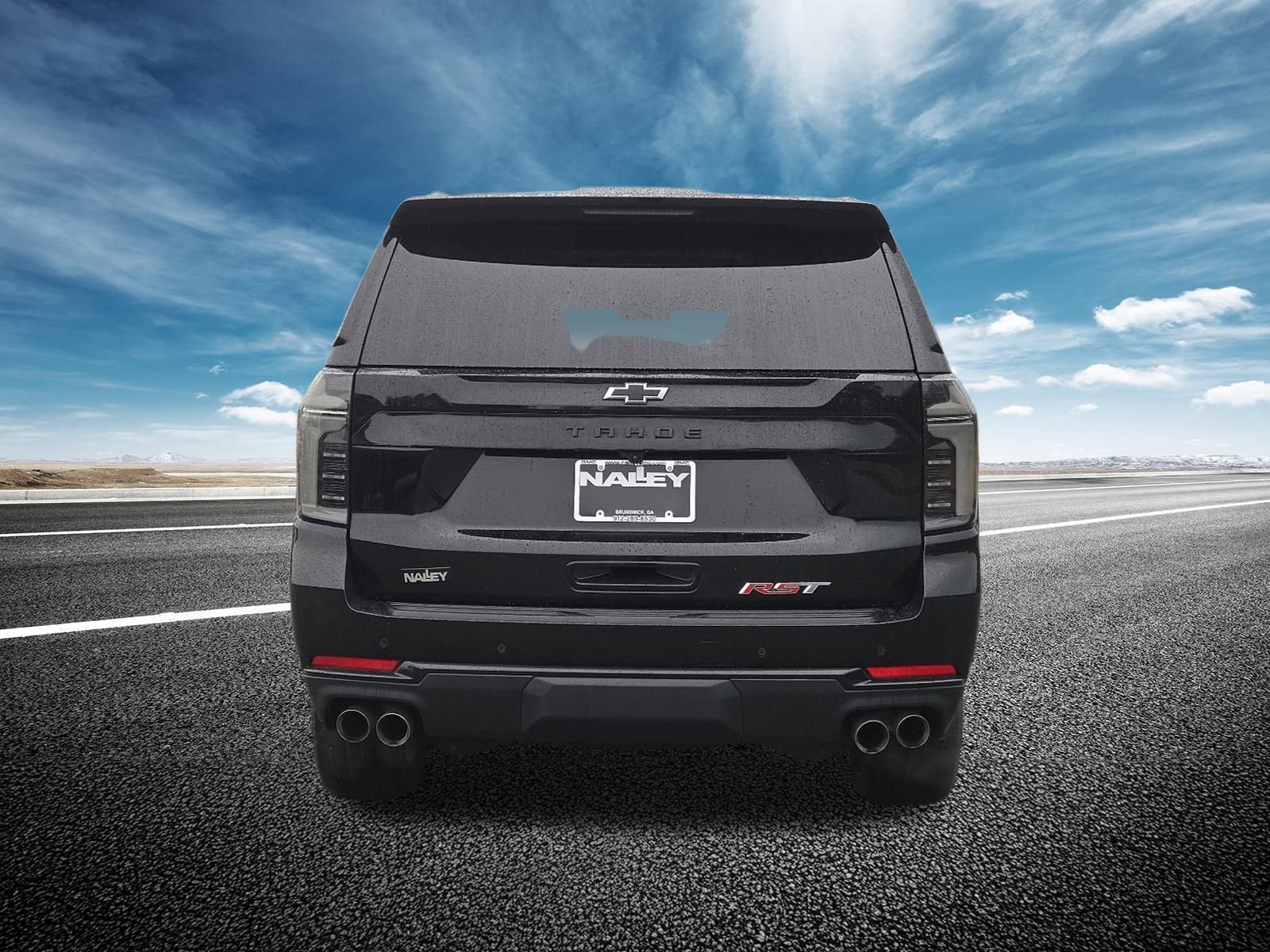 Used 2025 Chevrolet Tahoe RST w/ Comfort Package image 22