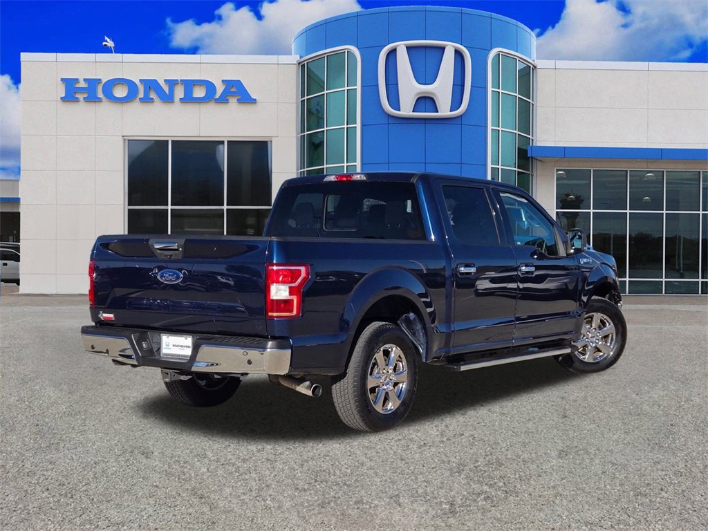 Used 2018 Ford F150 XLT w/ Equipment Group 302A Luxury image 3