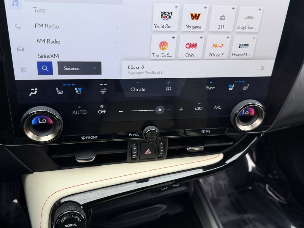 Used 2023 Lexus NX 350 AWD image 21