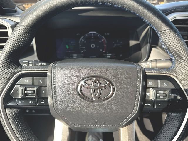 Used 2026 Toyota Tundra Platinum image 11