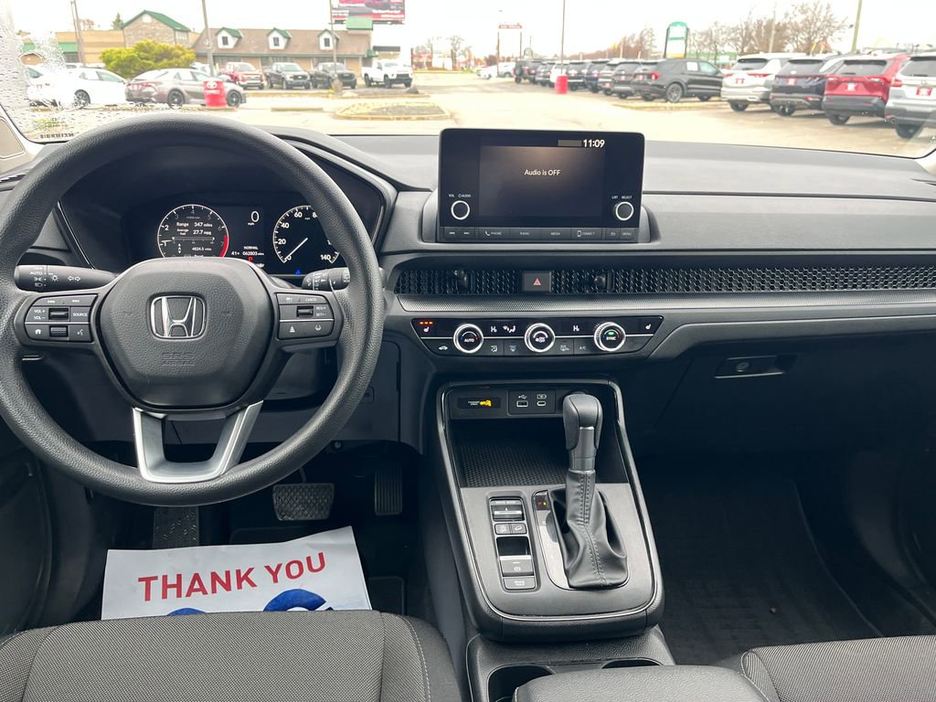 Used 2024 Honda CR-V EX image 13