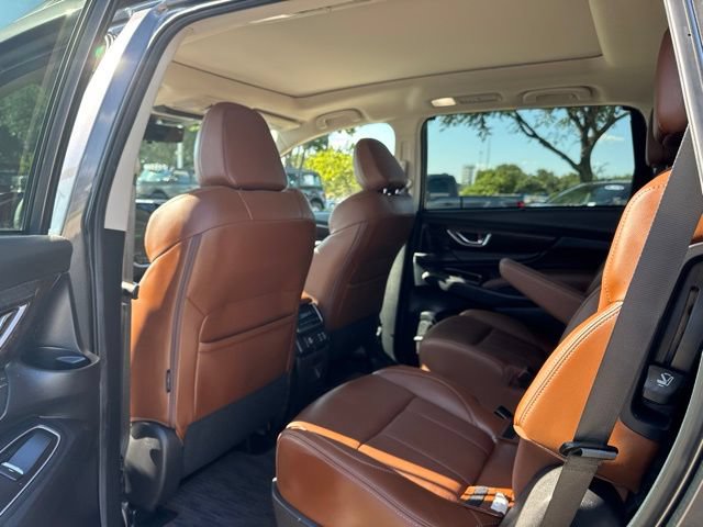 Certified 2026 Subaru Ascent Touring AWD/4WD image 13