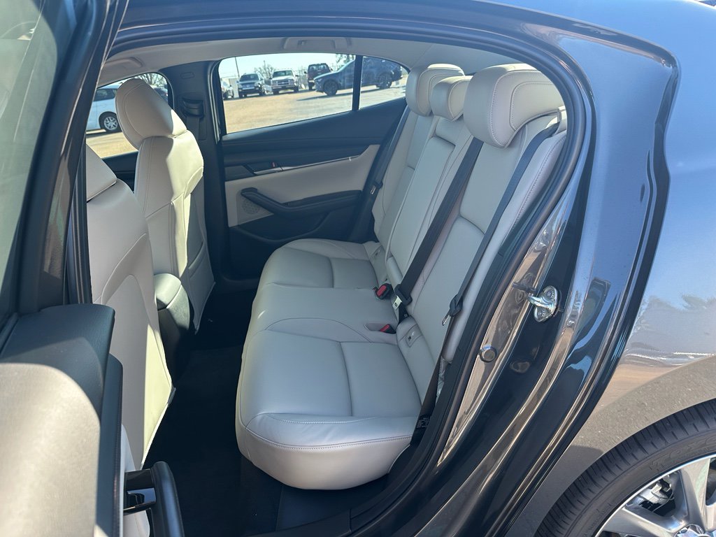 New 2026 MAZDA MAZDA3 2.5 S Preferred image 9
