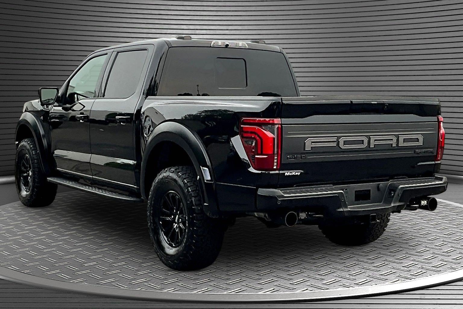 Used 2025 Ford F150 Raptor AWD/4WD image 4