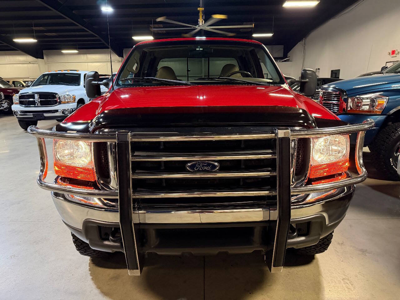 Used 1999 Ford F250 Lariat AWD/4WD image 19
