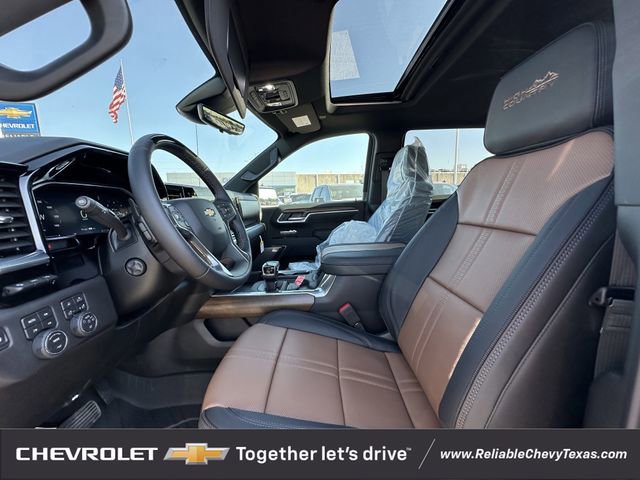 New 2026 Chevrolet Silverado 1500 High Country AWD/4WD image 28