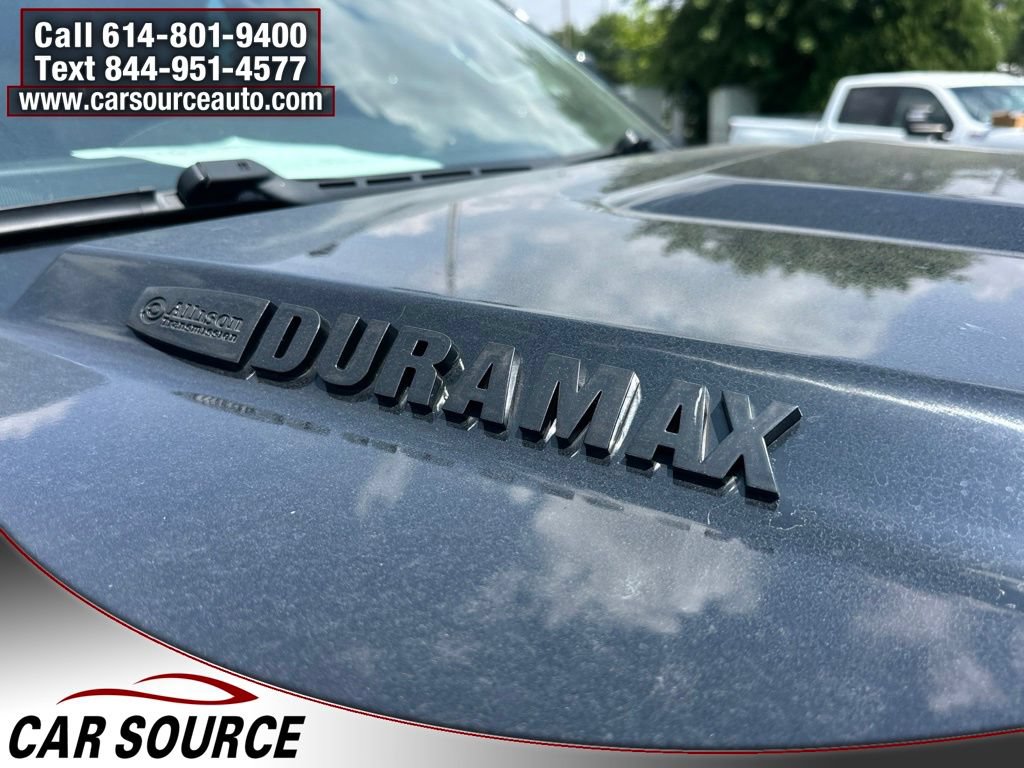 Used 2017 GMC Sierra 2500 Denali AWD/4WD image 9