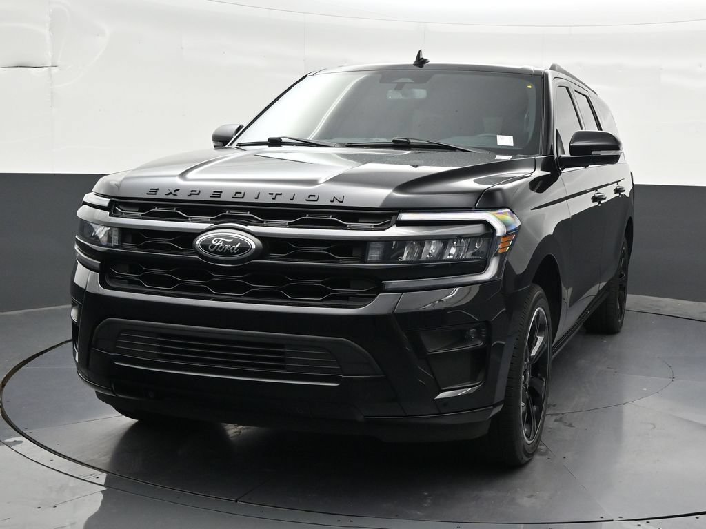 Used 2024 Ford Expedition Max Limited AWD/4WD image 9