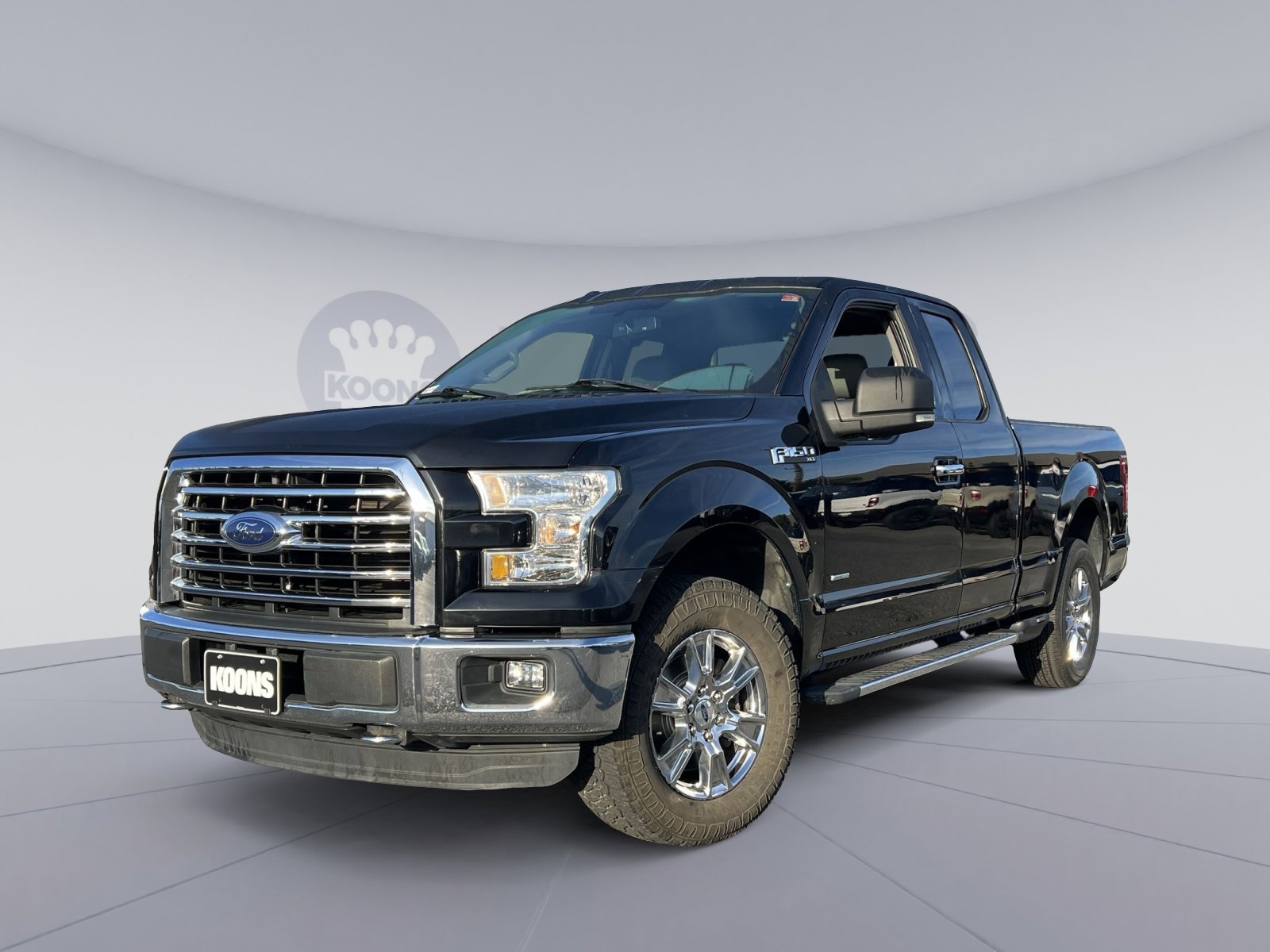 Used 2016 Ford F150 XLT w/ Equipment Group 301A Mid