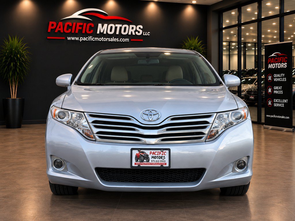Used 2009 Toyota Venza AWD w/ Security Pkg image 5