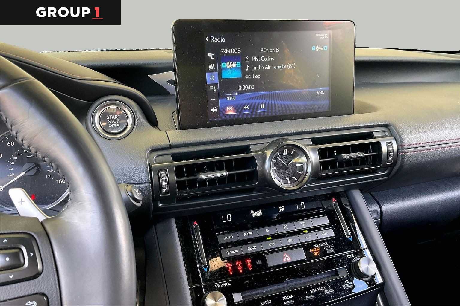 Certified 2023 Lexus IS 300 w/ Premium Package RWD image 6