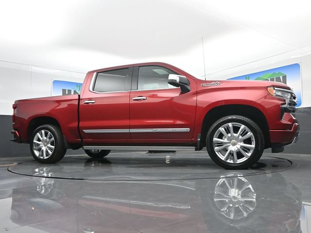 Used 2026 Chevrolet Silverado 1500 High Country w/ Technology Package AWD/4WD image 20