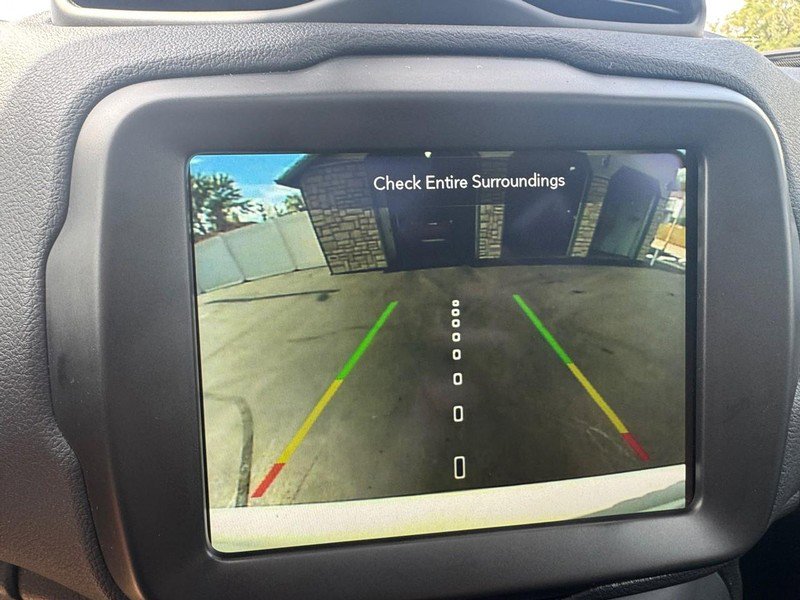 Used 2022 Jeep Renegade Limited w/ Sun, Sound & Wheels Group image 19