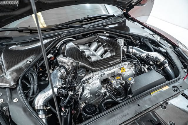 Used 2014 Nissan GT-R Premium AWD/4WD image 33