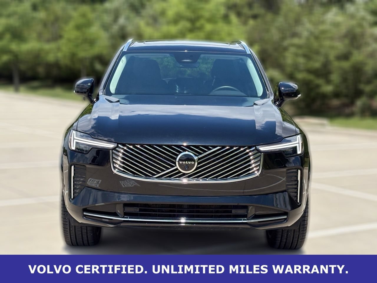 Certified 2025 Volvo XC90 B6 Plus AWD/4WD image 5