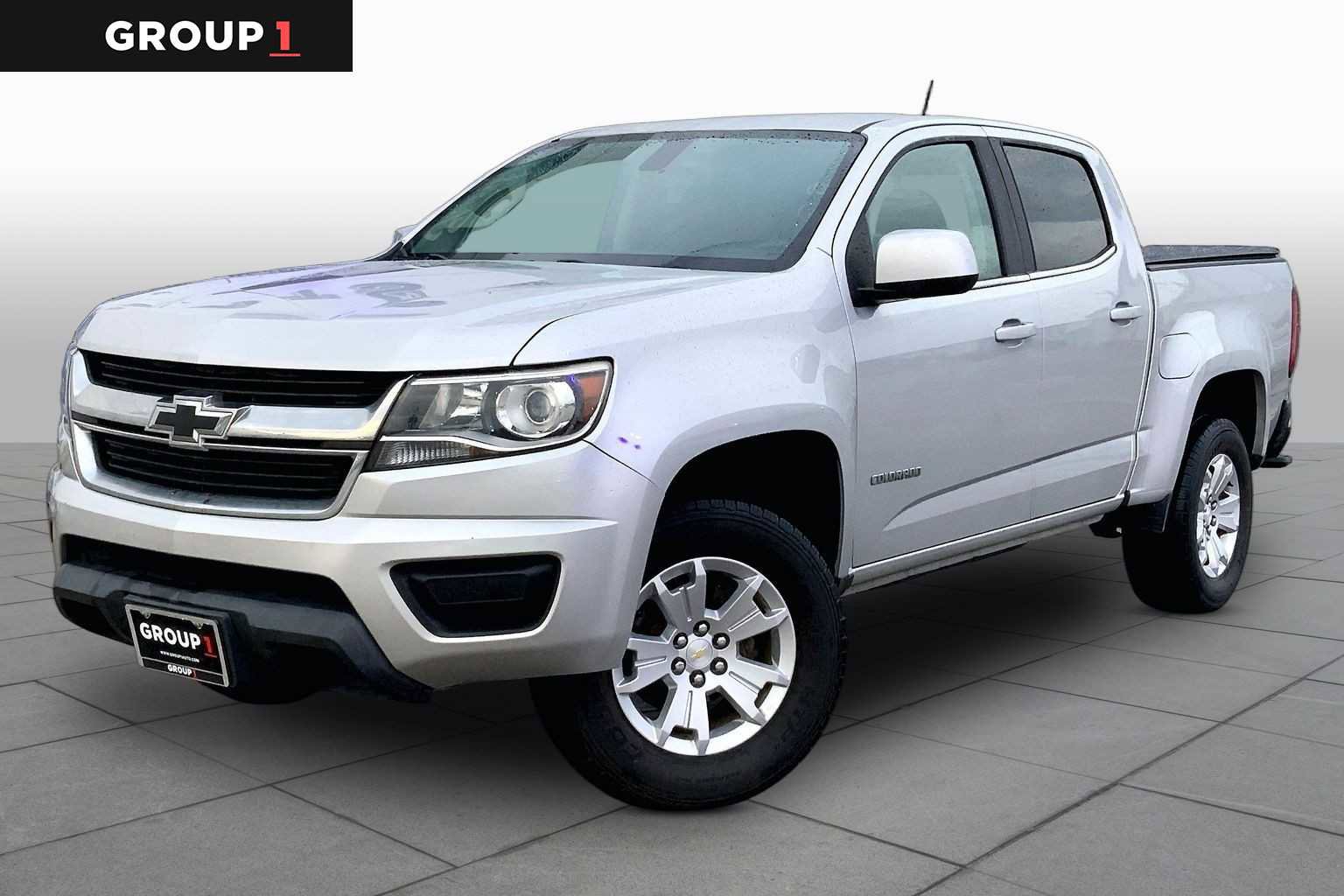 Used 2019 Chevrolet Colorado LT RWD video 1