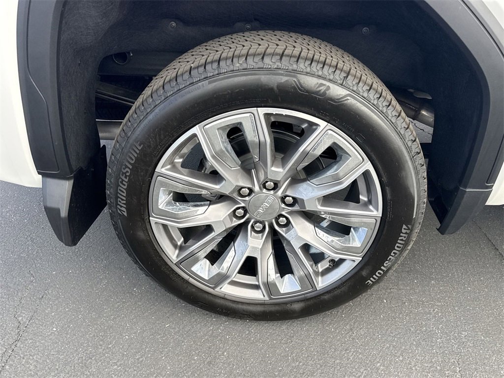 New 2025 GMC Sierra 1500 Denali w/ Denali Reserve Package image 38