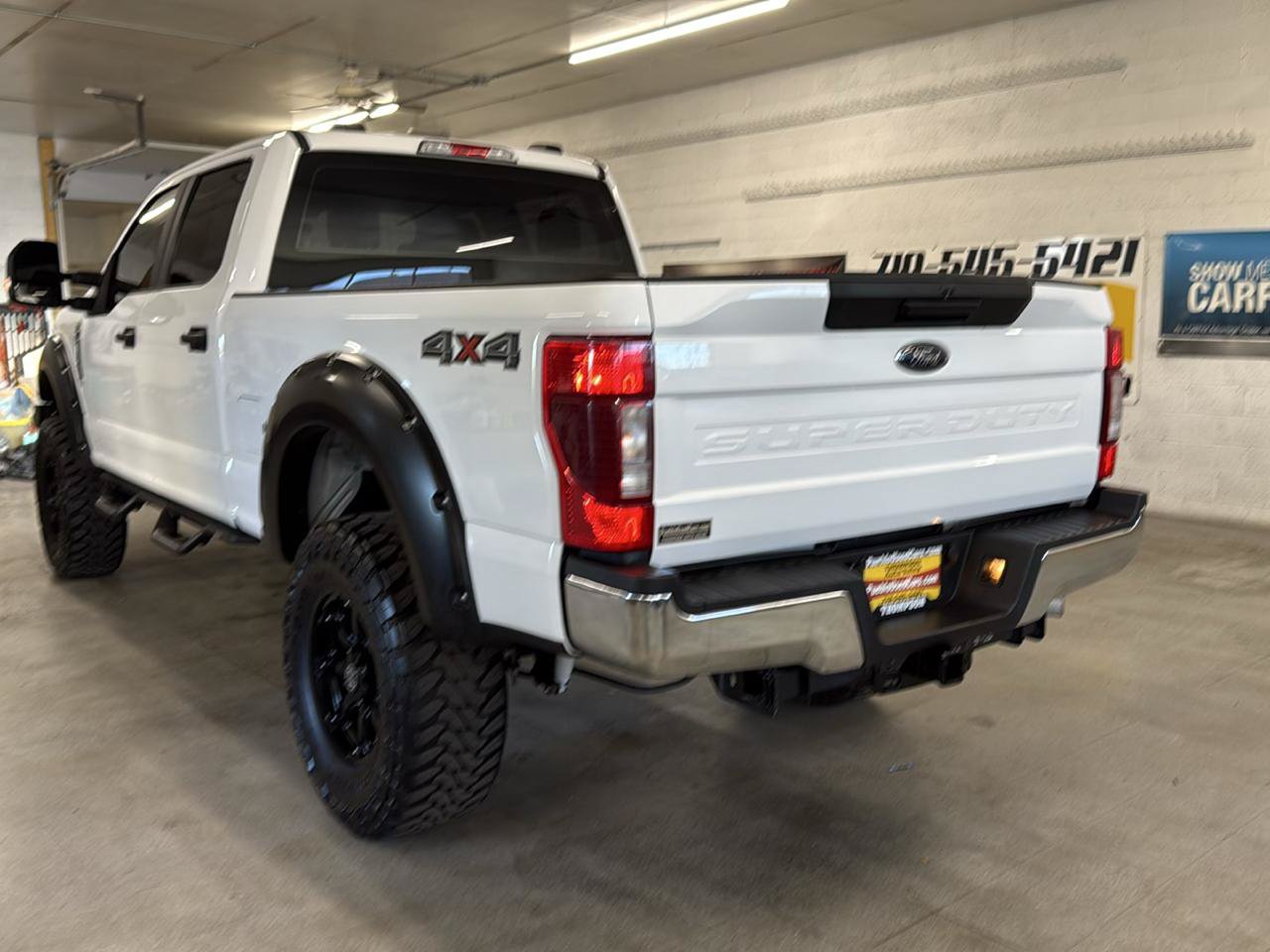 Used 2022 Ford F350 XL w/ STX Appearance Package AWD/4WD image 80