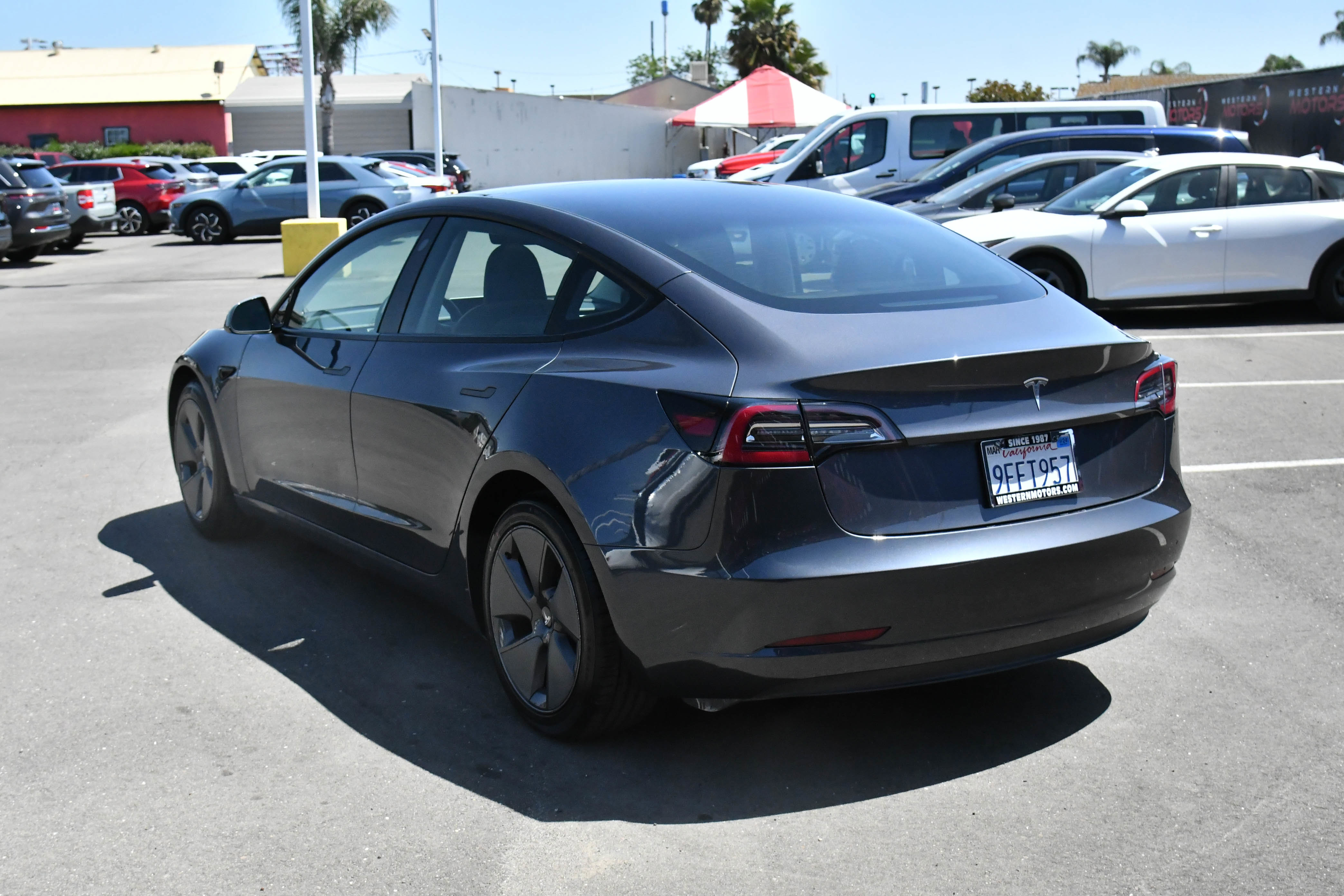 Used 2023 Tesla Model 3 Standard Range RWD image 6