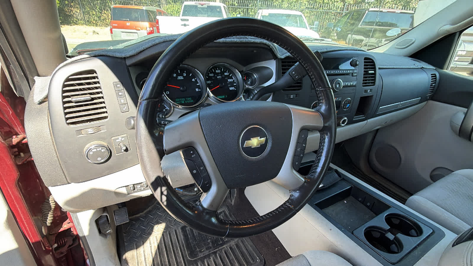 Used 2008 Chevrolet Silverado 2500 LT AWD/4WD image 10
