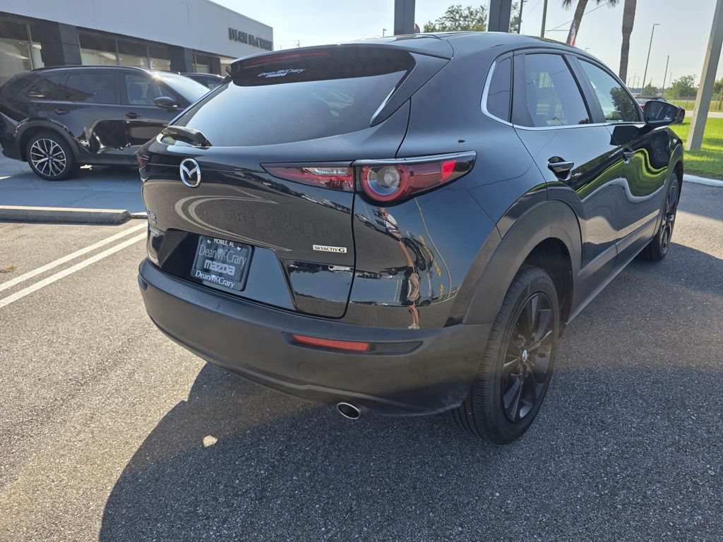 Used 2024 MAZDA CX-30 AWD 2.5 S w/ Select Sport Pkg image 3
