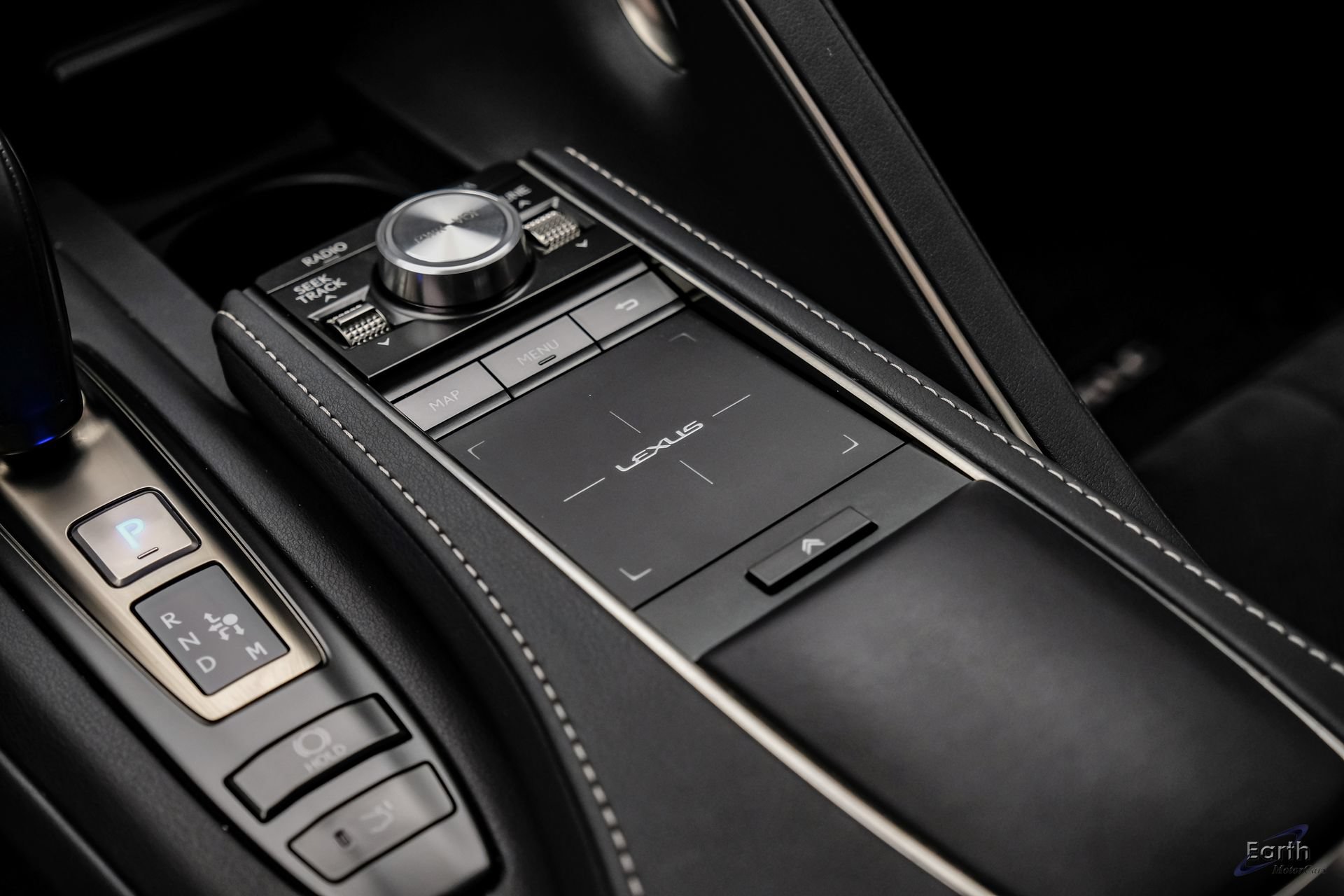 Used 2021 Lexus LC 500 Coupe w/ Performance Package RWD image 56