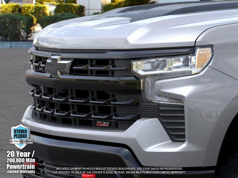 New 2026 Chevrolet Silverado 1500 LT Trail Boss image 13