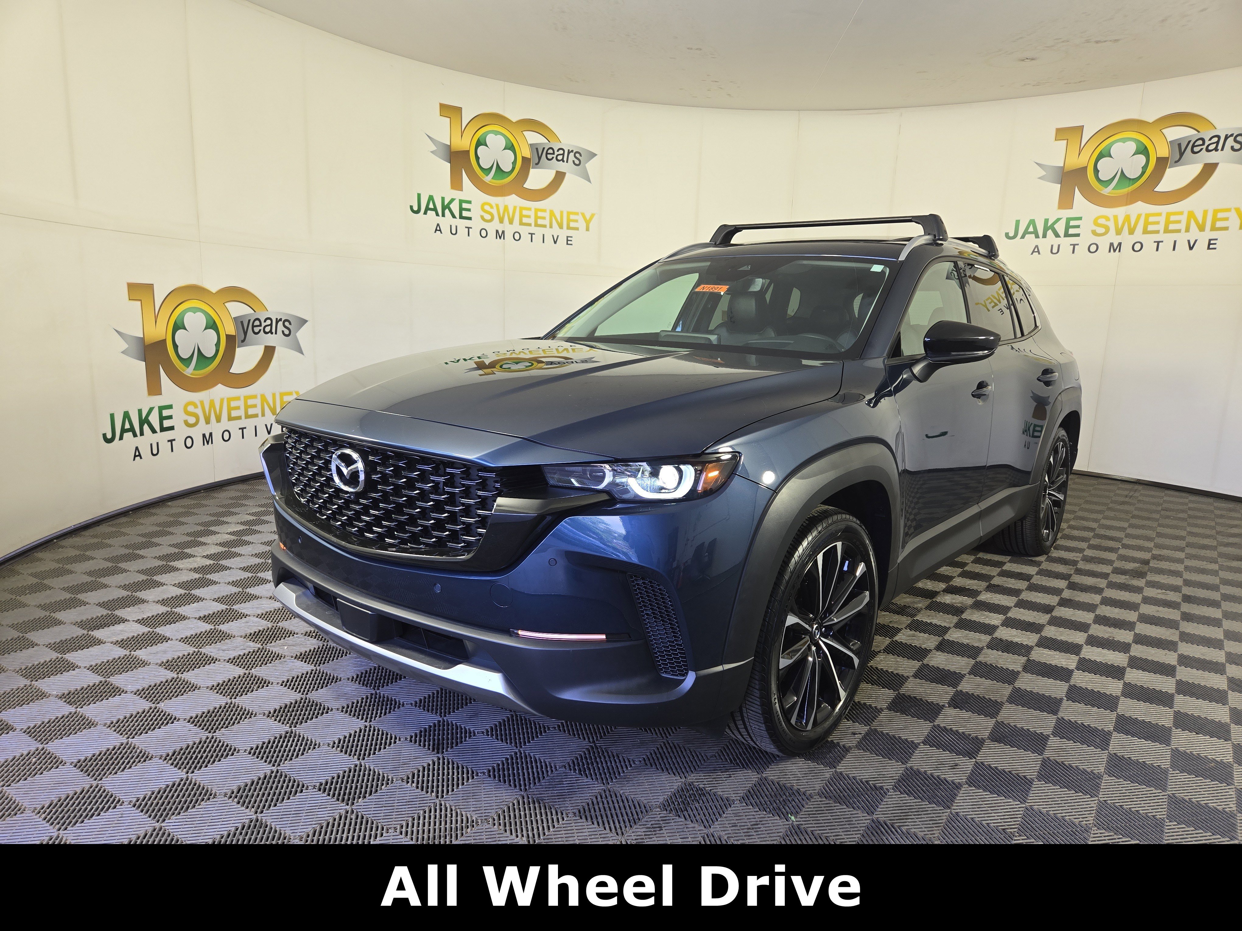 Certified 2024 MAZDA CX-50 2.5 Turbo w/ Premium Plus Pkg AWD/4WD image 4