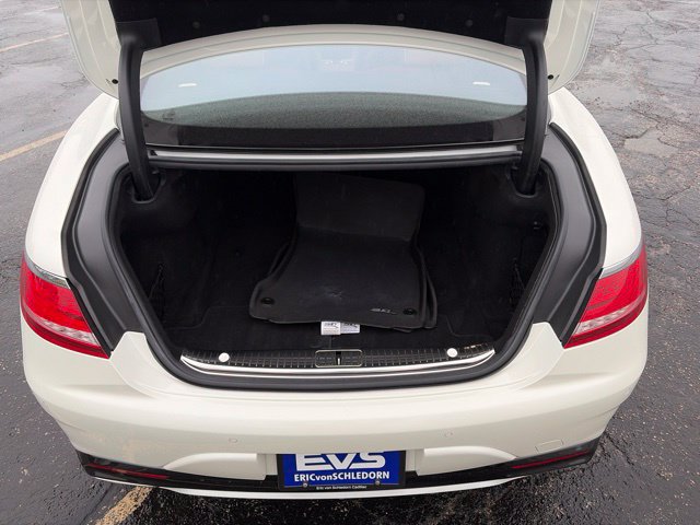 Used 2016 Mercedes-Benz S 550 4MATIC Coupe image 25