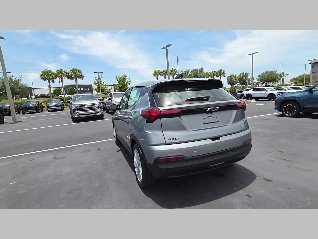 New 2027 Chevrolet Bolt LT FWD image 20