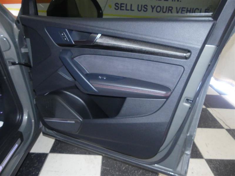 Used 2024 Audi SQ5 Premium Plus w/ Premium Plus Package AWD/4WD image 26