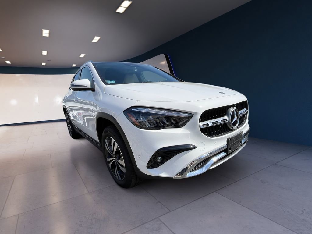 Certified 2026 Mercedes-Benz GLA 250 4MATIC image 8