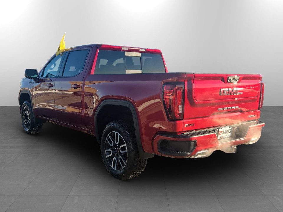 New 2026 GMC Sierra 1500 AT4 w/ AT4 Preferred Package image 9