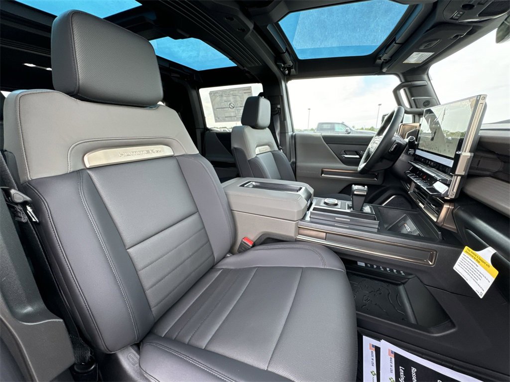 New 2025 GMC Hummer EV 2X image 24