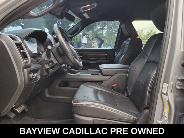 Used 2019 RAM 3500 Limited AWD/4WD image 15