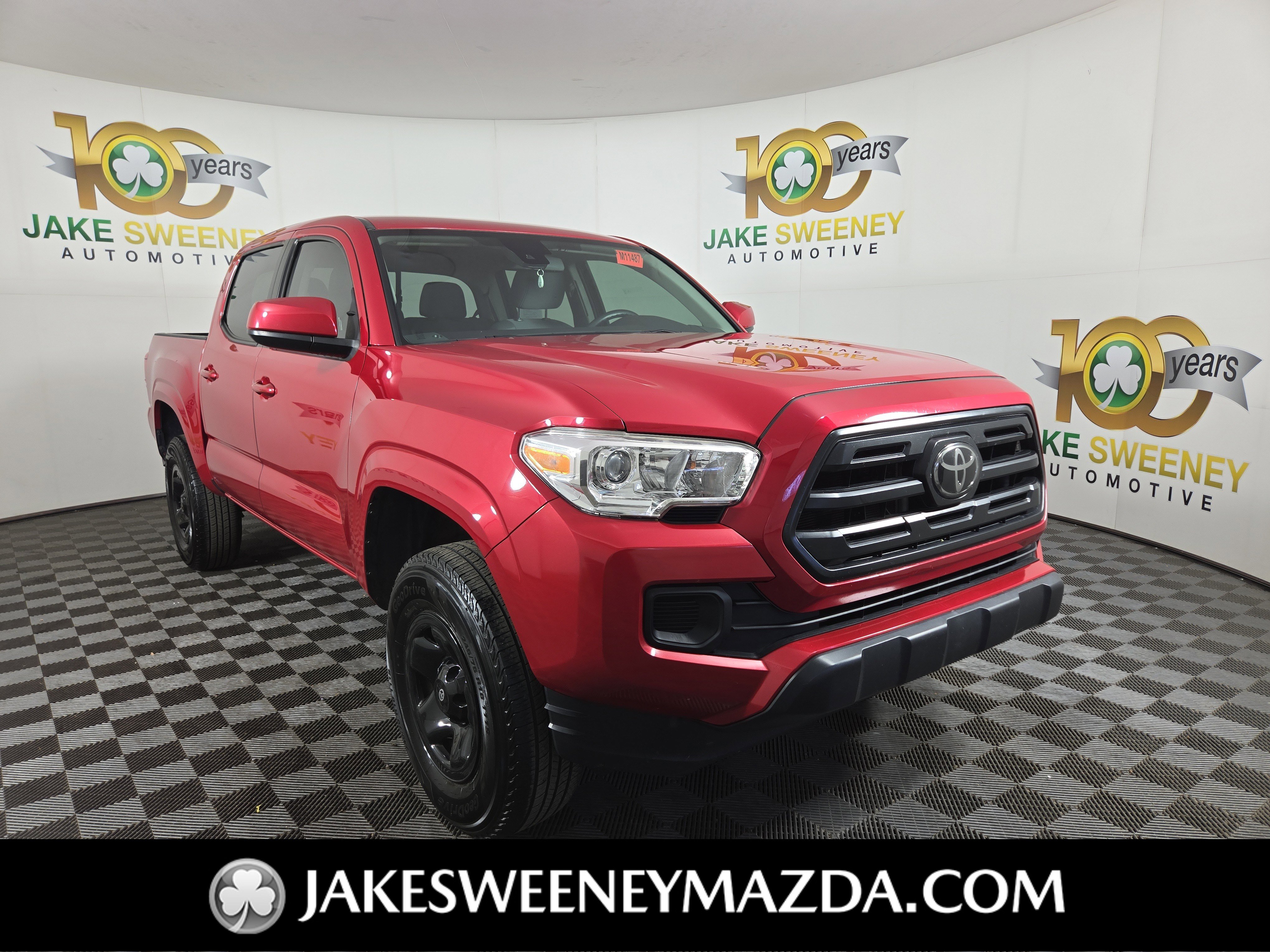 Used 2019 Toyota Tacoma SR