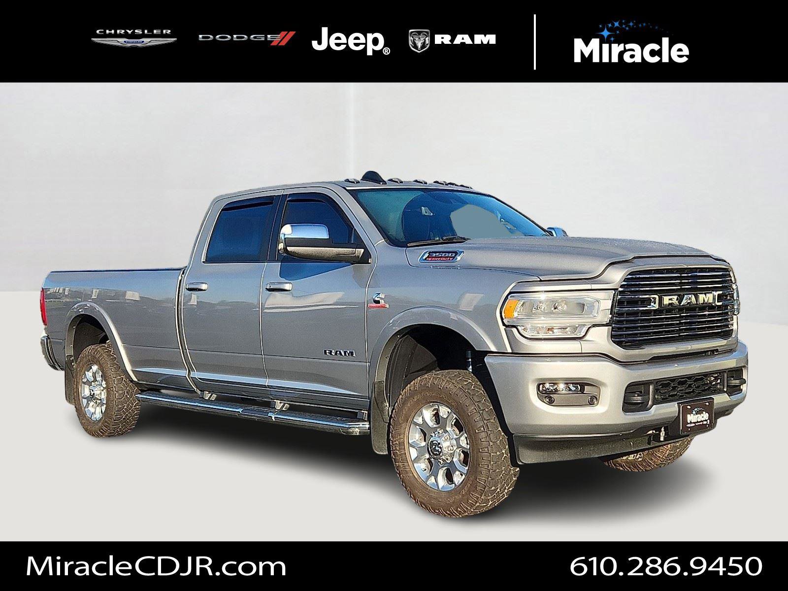 Used 2022 RAM 3500 Laramie