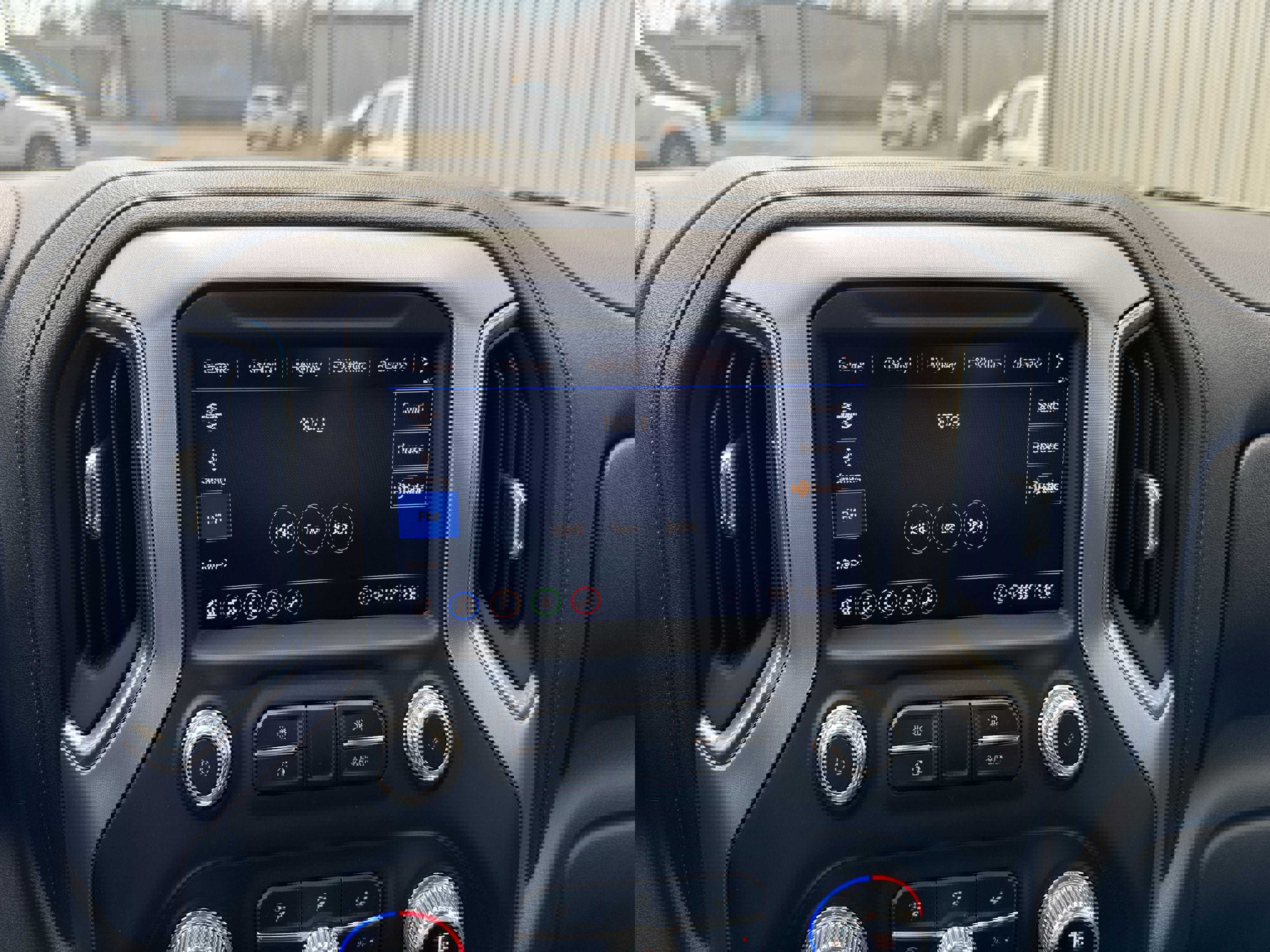 Used 2020 GMC Sierra 2500 SLT w/ SLT Convenience Package image 14