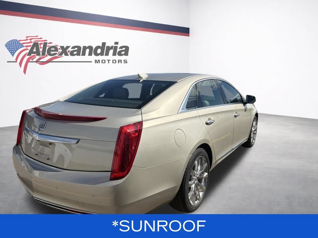 Used 2015 Cadillac XTS Premium AWD/4WD image 5